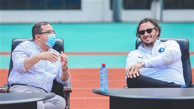 ممدوح عيد يخاطب الكاف لإقامة نهائي كأس الكونفيدرالية الأفريقية في مصر