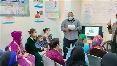 صحة المنيا تقدم الخدمات الطبية والعلاجية لـ11ألف مواطن ضمن مبادرة «حياة كريمة»
