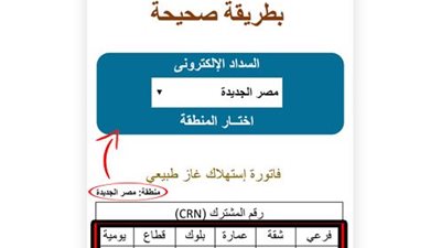 اليوم.. بدء استقبال قراءة عداد الغاز إلكترونيا لشهر أبريل