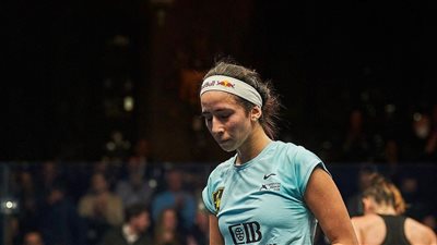 «دجلة» تضمن الفوز ببطولة ويندي سيتي للاسكواش للسيدات