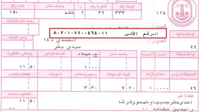 رسوم النظافة الجديدة2022.. شوف هتدفع كام على فاتورة الكهرباء؟