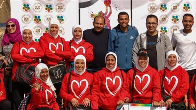 وزارة الشباب تطلق منافسات النسخة الثانية لدوري منتخبات كرة السلة بنات