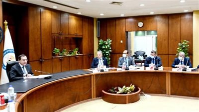 مباحثات مع البنك الأوروبى لإعادة الإعمار في مجال خفض الانبعاثات والانتقال الطاقي