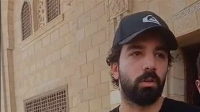 حازم إيهاب ليس الأول.. 3 نجوم خسروا أبنائهم في سن صغيرة