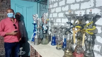 حملة إشغالات عاصفة وراء كشف مخالفات صادمة في شوارع الغربية