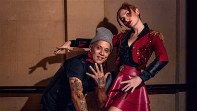 كايزار آيام وفيرو بولي يطلقان ألبوماً جديداً بعنوان 