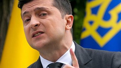 زيلينسكي يوجه رسالة لدول أمريكا وهولندا والتشيك