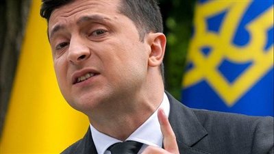 زيلينسكي: الوضع العسكري في جنوب أوكرانيا خطير للغاية في بعض الأماكن