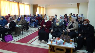 تمريض جامعة المنيا تعقد المؤتمر السنوي الثاني للرعاية الصحية