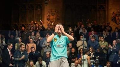 نوران جوهر تفوز ببطولة ويندي سيتي للإسكواش