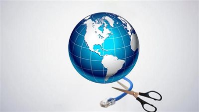 أسباب انقطاع الإنترنت فى العاصمة الإيرانية 