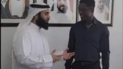 سيدروف يتصدر الترند بعد إشهار إسلامه 