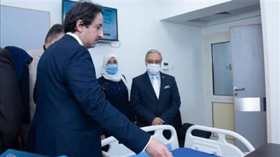 المستشفى العالمي بجامعة طنطا صرح طبي لخدمة محافظات الدلتا
