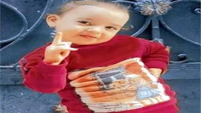 تفاصيل جديدة وراء مقتل الطفلة «رودينا» فى أبو النمرس