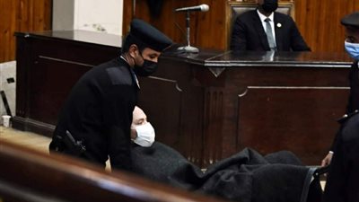 التفاصيل الكاملة لجلسة محاكمة كريم الهواري في حادث الشيخ زايد