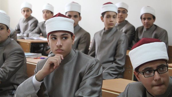 طلاب الأزهر
