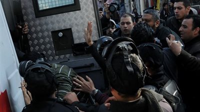 تفاصيل القبض على نجل مرشح ناجح في البرلمان بالإسكندرية