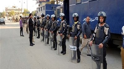 إجراءات أمنية مشددة بالغربية تحسبًا لتظاهرات أنصار الإخوان