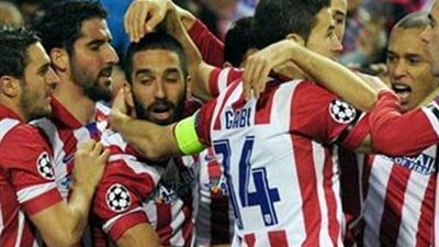 اتليتكو مدريد يبحث عن صدارة الليجا أمام ديبورتيفو