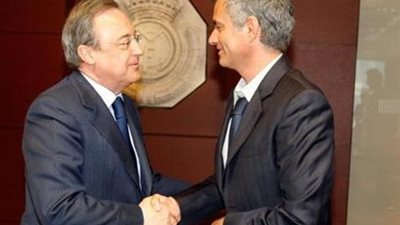 مورينيو وريال مدريد .. قصة حب لم تكتب نهايتها بعد