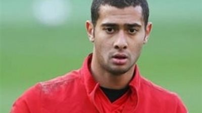 أحمد عادل يشارك في مران الاهلي الجماعي لأول مرة منذ الإصابة