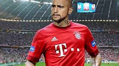 فيدال منتقدا فرانكفورت: ليس هكذا تلعب كرة القدم