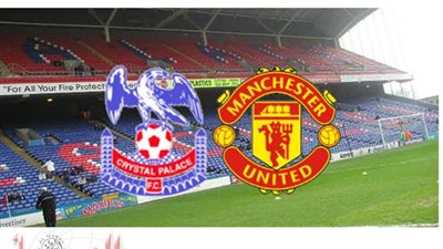 قبل المباراة : يونايتد يصطدم بكريستال 