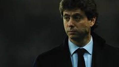 جماهير يوفنتوس تسب رئيس النادى عبر رسائل هاتفية