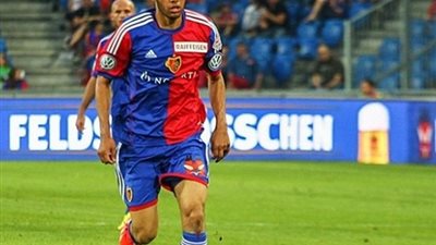 محمد الننى يستعد لكسر حاجز الـ800 دقيقة مع بازل