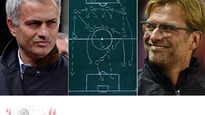 قبل المباراة : مباراة البداية و النهاية بين كلوب و مورينيو