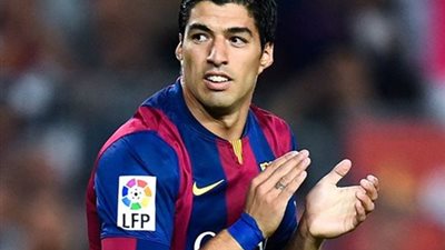 سواريز يُغازل الهدف 300 أمام خيتافى