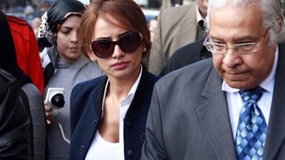 تأجيل استئناف زينة على براءة رئيس تحرير روزاليوسف من تهمة سبها لـ7 نوفمبر