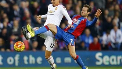 المان يونايتد يسقط في فخ التعادل السلبي امام كريستال بالاس