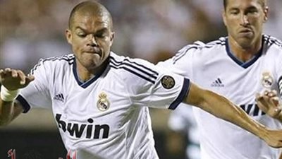 بينيتيز يُحدد موعد عودة  الثنائى بيبي وراموس