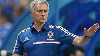 مورينيو : لم احسم معركتى مع تشيلسى حتى الان