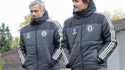 جون تيرى أحد الاوراق المرشحة لخلافة مورينيو