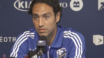 نيستا : انا متيم بميلان ولاتسيو .. وروما لن يفوز بالكالتشيو