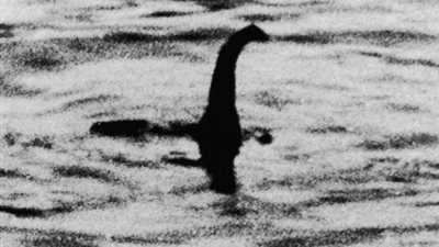 حقيقة الوحش الخرافي نيس