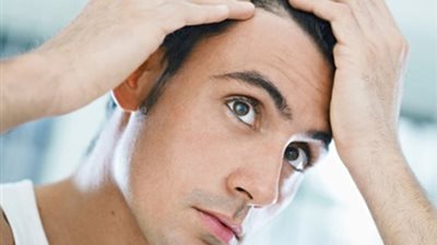 عدد الأطفال يؤثر على تساقط الشعر عند الرجل !