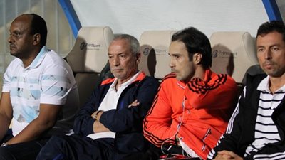 فيريرا :عقم باسم التهديفى امر عارض