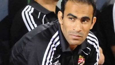 سيد عبد الحفيظ : معسكر الفريق يبدأ 25/11 وينتهى 7/12