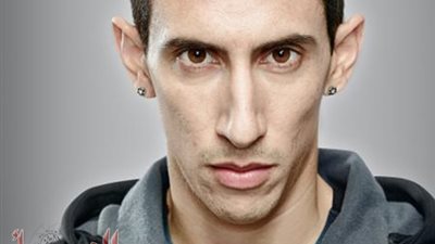 دي ماريا: ريال مدريد جعلني اخرج من الباب الخلفي