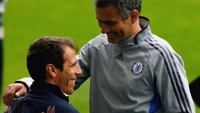 زولا واثق من عودة تشيلسي مع مورينيو