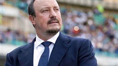 بينيتيز يستنكر صافرات الاستهجان بعد حسم بطاقة التأهل