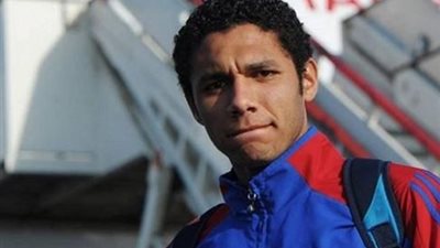 محمد الننى يصل البرتغال مع بازل لمواجهة بيلينينسيش