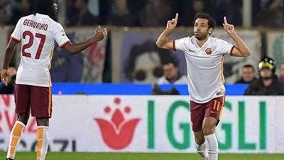 محمد صلاح يسجل بدورى الابطال فى شباك ليفركوزين ق1