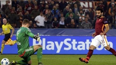 بالفيديو..محمد صلاح 