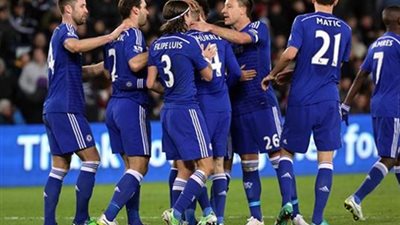 تشيلسي يعود للانتصارات بفوز صعب علي دينامو كييف