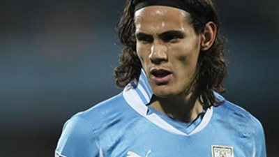 كافاني يعود لقيادة هجوم الاوروجواي في تصفيات مونديال روسيا