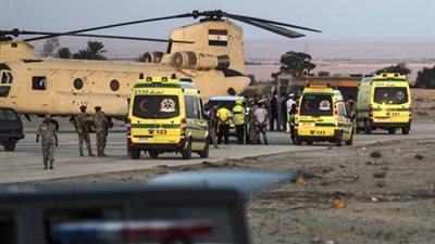 الكرملين: وضع فرضيات حول سقوط الطائرة بسيناء من اختصاص لجنة التحقيق